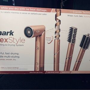 Shark FlexStyle Hair Styling & Drying System